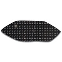 [PRO138BL] Eazi-Grip PRO Tank Grips for BMW R1250GS, clear or black (Black) - image 1