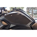 [PRO138BL] Eazi-Grip PRO Tank Grips for BMW R1250GS, clear or black (Black) - image 2