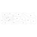 [GUARDDUC028] Eazi-Grip Paint Protection Film for Ducati Hypermotard 698 Mono (Gloss) - image 1