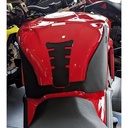 [WRAPDUC001BL] Eazi-Grip PRO Wrap-Around Tank Grip for Ducati Panigale Streefighter V4 (Black) - image 2