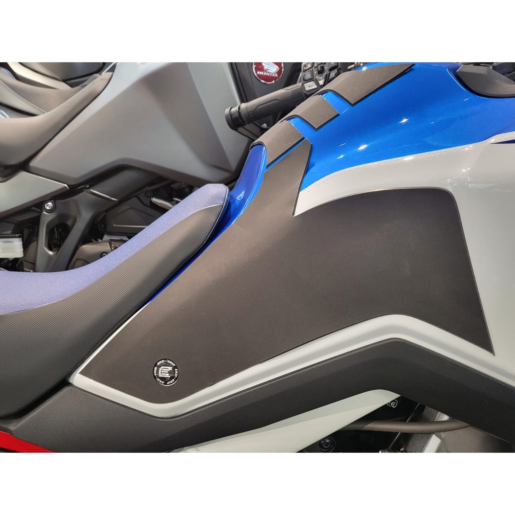 [WRAPHON003] Eazi-Grip Silicone Wrap-Around Tank Grip for Honda Africa Twin - image 1
