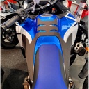 [WRAPHON003] Eazi-Grip Silicone Wrap-Around Tank Grip for Honda Africa Twin - image 2