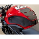 [WRAPHON005BL] Eazi-Grip PRO Wrap-Around Tank Grip for Honda CB500 Hornet (Black) - image 1