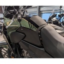 [WRAPHON006BL] Eazi-Grip PRO Wrap-Around Tank Grip for Honda CB500X (Black) - image 1