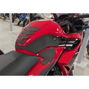 [WRAPHON009BL] Eazi-Grip PRO Wrap-Around Tank Grip for Honda CBR500R CB500F (Black) - image 1