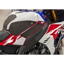 [WRAPHON010BL] Eazi-Grip PRO Wrap-Around Tank Grip for Honda CBR1000RR Fireblade (Black) - image 1