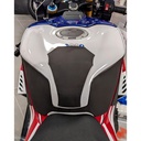[WRAPHON010BL] Eazi-Grip PRO Wrap-Around Tank Grip for Honda CBR1000RR Fireblade (Black) - image 2