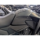 [WRAPHON012BL] Eazi-Grip PRO Wrap-Around Tank Grip for Honda NX500 (Black) - image 1