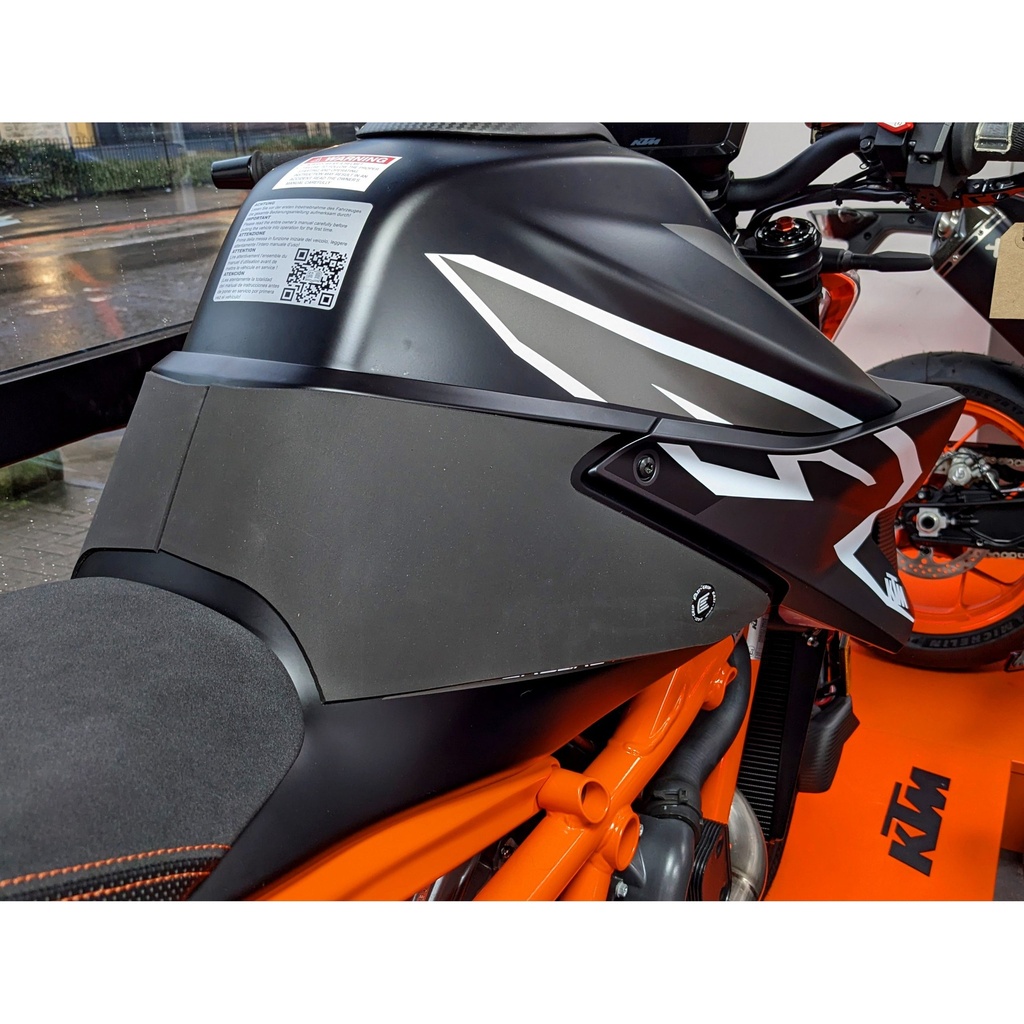 [WRAPKTM001] Eazi-Grip Silicone Wrap-Around Tank Grip for KTM 1290 Super Duke R - image 1