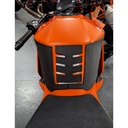 [WRAPKTM003BL] Eazi-Grip PRO Wrap-Around Tank Grip for KTM RC390 (Black) - image 2