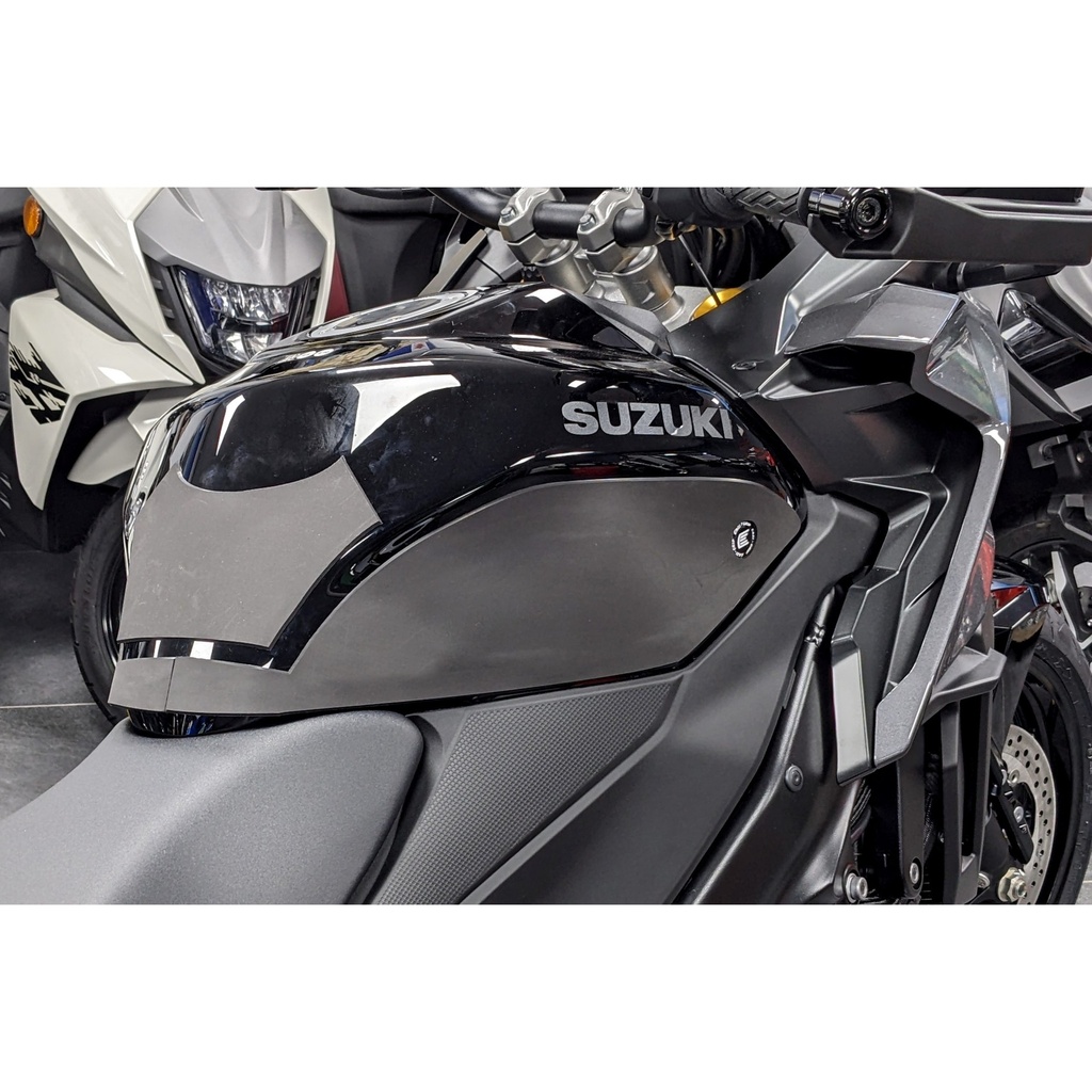 [WRAPSUZ004-001] Eazi-Grip Silicone Wrap-Around Tank Grip for Suzuki GSX-S1000GT - image 1