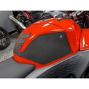[WRAPSUZ005BL] Eazi-Grip PRO Wrap-Around Tank Grip for Suzuki Hayabusa Gen III (Black) - image 1
