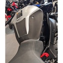 [WRAPYAM004BL] Eazi-Grip PRO Wrap-Around Tank Grip for Yamaha MT-10 (Black) - image 1