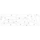 [GUARDTRI021] Eazi-Grip Paint Protection Film for Triumph Daytona 660 (Gloss) - image 1