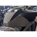 [WRAPYAM007BL] Eazi-Grip PRO Wrap-Around Tank Grip for Yamaha MT-09 (Black) - image 1