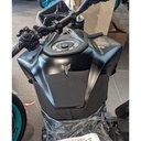 [WRAPYAM007BL] Eazi-Grip PRO Wrap-Around Tank Grip for Yamaha MT-09 (Black) - image 2