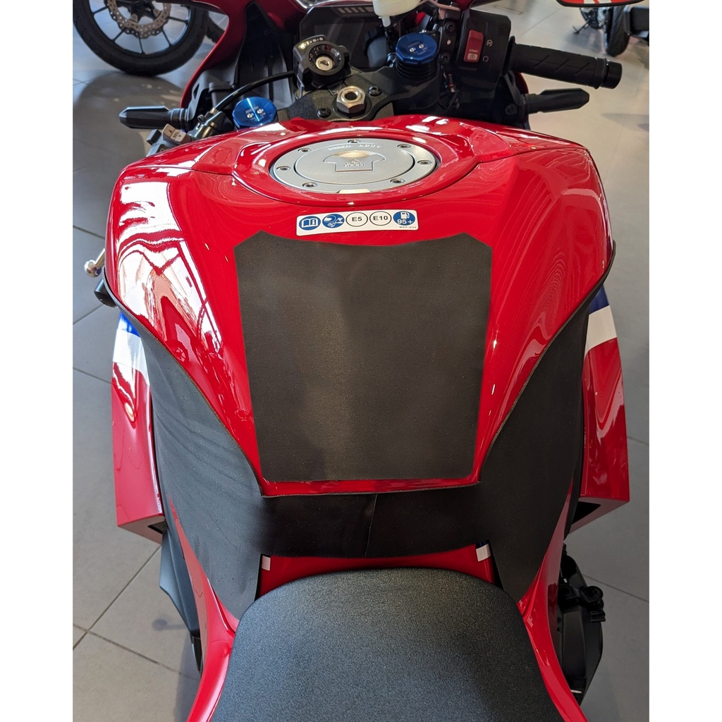 [WRAPHON014BL] Eazi-Grip PRO Wrap-Around Tank Grip for Honda CBR600RR (Black) - image 2