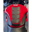 [WRAPHON015BL] Eazi-Grip PRO Wrap-Around Tank Grip for Honda CBR500R (Black) - image 2