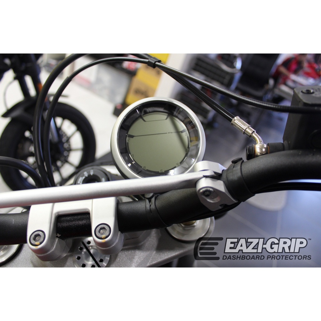 [DASHDUC014] Eazi-Grip Dash Protector for Ducati Scrambler 400 800 2015 - 2022 - image 1