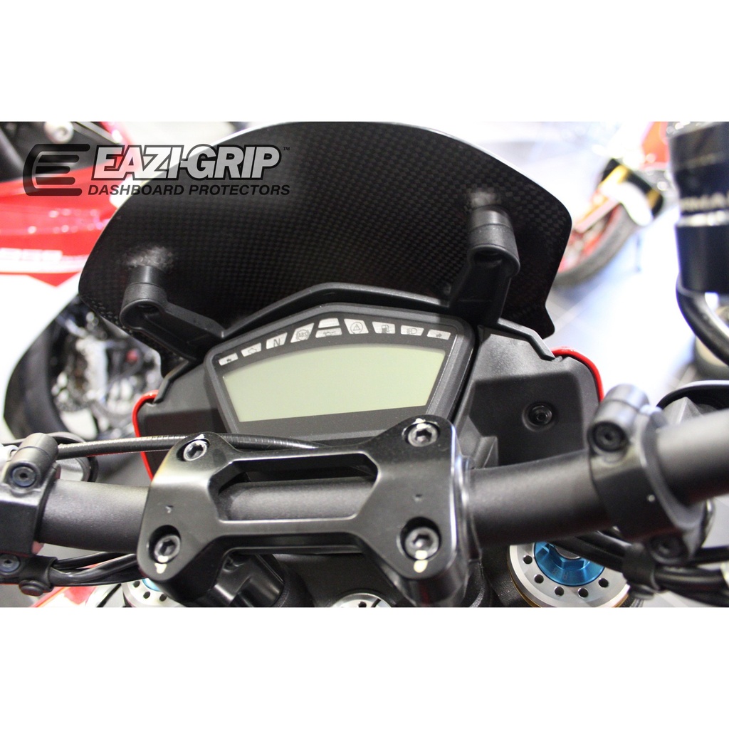 [DASHDUC004] Eazi-Grip Dash Protector for Ducati Hypermotard Streetfighter - image 1