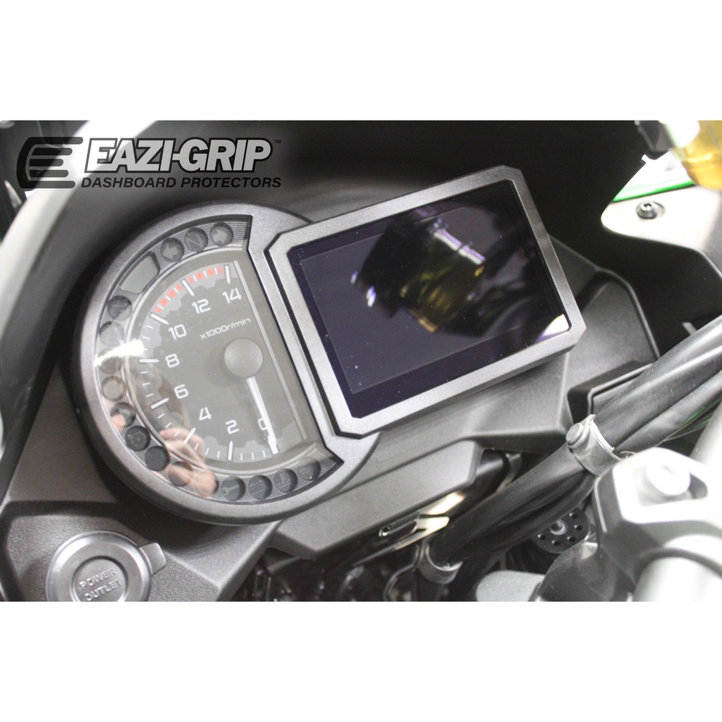 [DASHKAW023] Eazi-Grip Dash Protector for Kawasaki H2 SX Versys 1000 SE - image 1