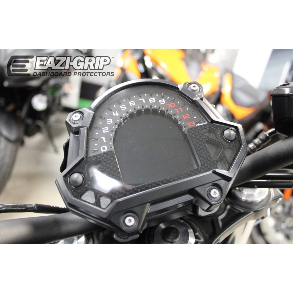 [DASHKAW014] Eazi-Grip Dash Protector for Kawasaki Z400 Z650 Z900 - image 1