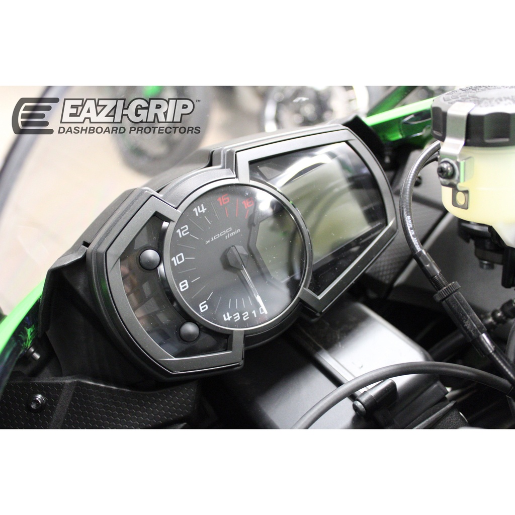[DASHKAW002] Eazi-Grip Dash Protector for Kawasaki Ninja 400 650 1000 ZX-6R - image 1
