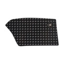 [PROCF006BL] Eazi-Grip PRO Tank Grips for CFMOTO 450NK, clear or black (Black) - image 1
