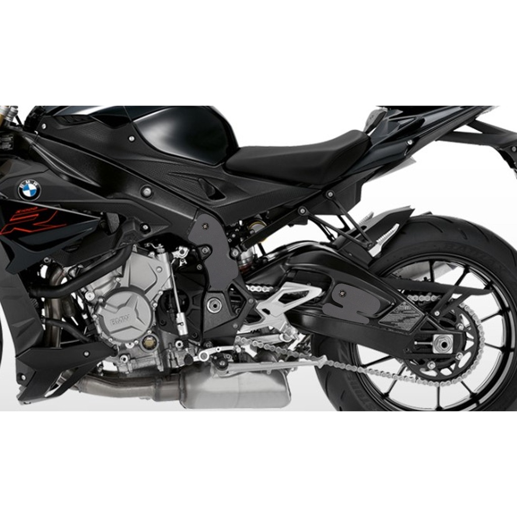 [SCUFFBMW102BL] Eazi-Grip Scuff Guard Kit for BMW S1000RR S1000R - image 1