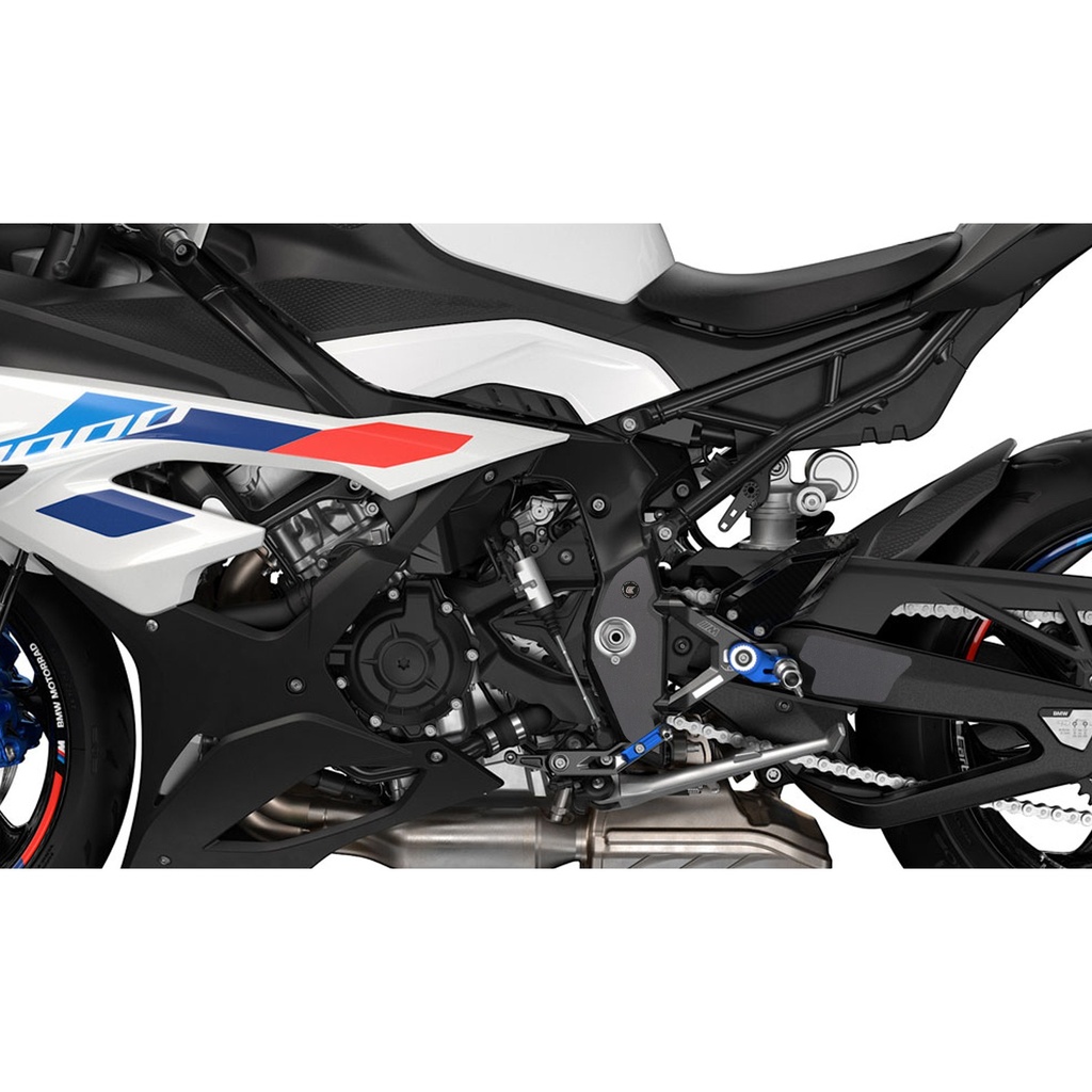 [SCUFFBMW110BL] Eazi-Grip Scuff Guard Kit for BMW M1000RR S1000RR - image 1