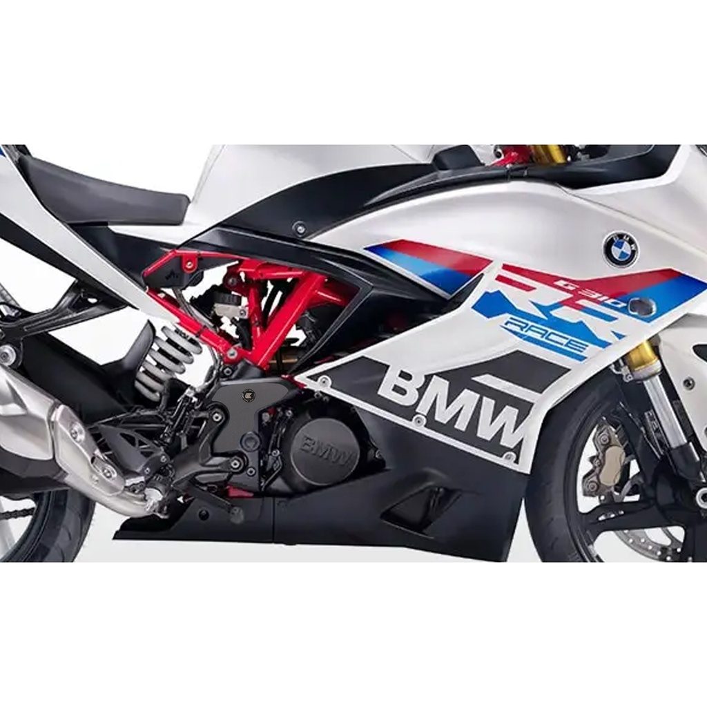 [SCUFFBMW111BL] Eazi-Grip Scuff Guard Kit for G 310 RR - image 1