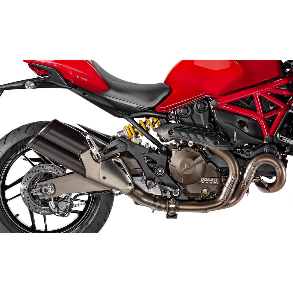 [SCUFFDUC204BL-002] Eazi-Grip Scuff Guard Kit for Ducati Monster 1200 - image 1