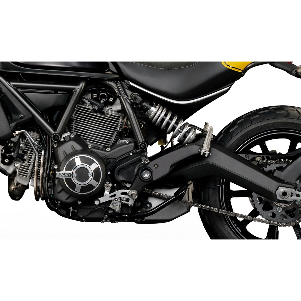 [SCUFFDUC205BL-001] Eazi-Grip Scuff Guard Kit for Ducati Monster 797 - image 1