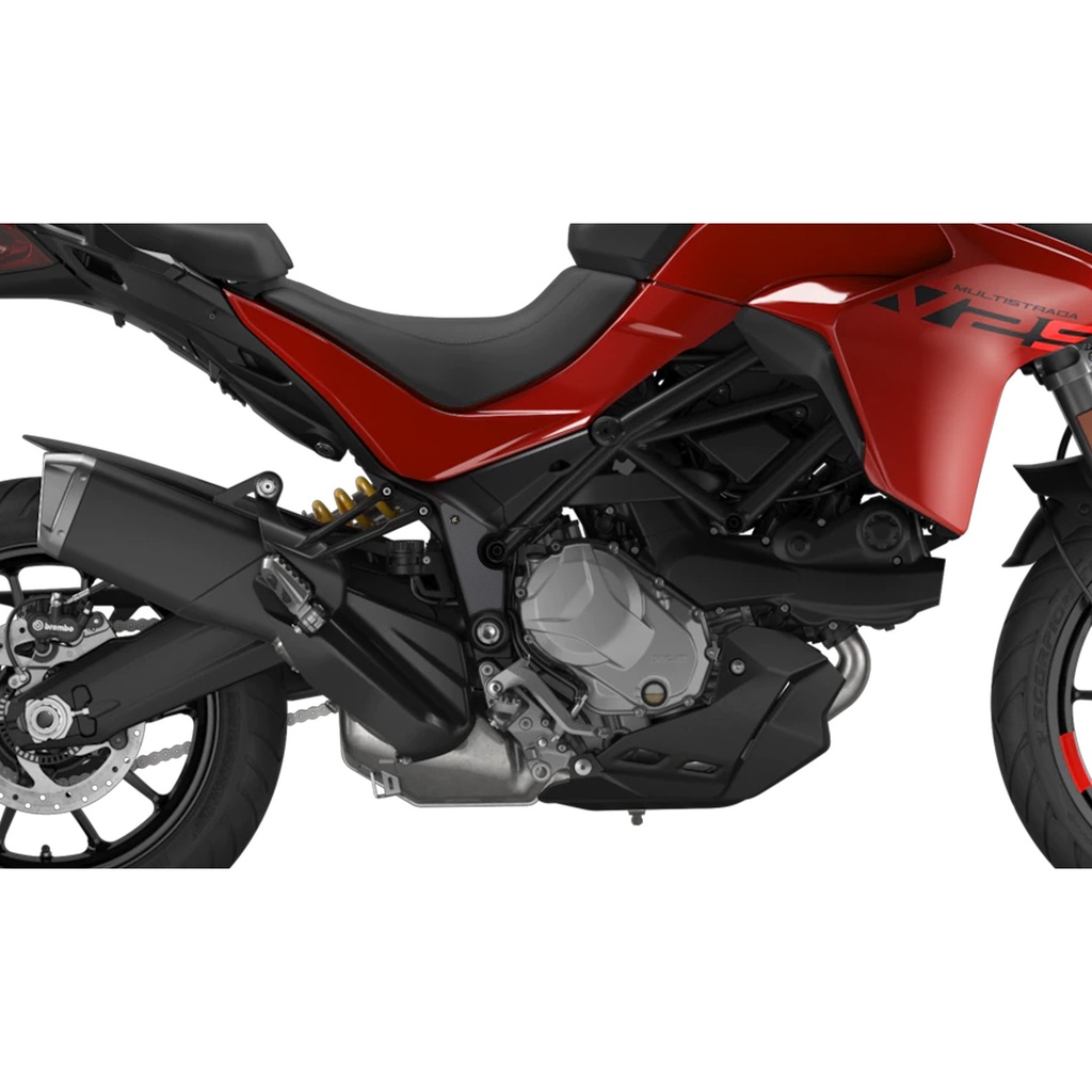 [SCUFFDUC206BL] Eazi-Grip Scuff Guard Kit for Ducati Multistrada V2 1200 950 1260 - image 1