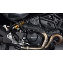 [SCUFFDUC207BL] Eazi-Grip Scuff Guard Kit for Ducati Monster 1200 R - image 1