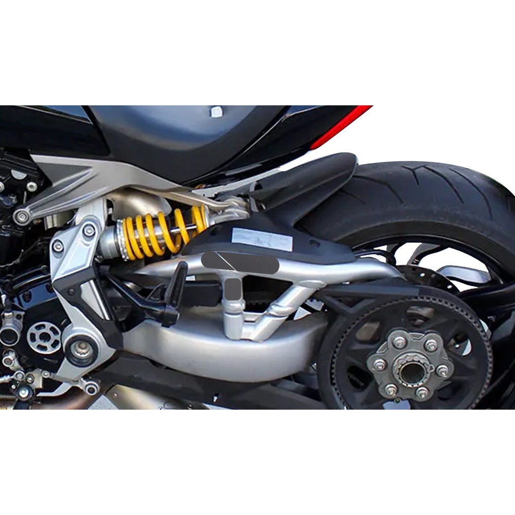 [SCUFFDUC208BL] Eazi-Grip Scuff Guard Kit for Ducati XDiavel S - image 2