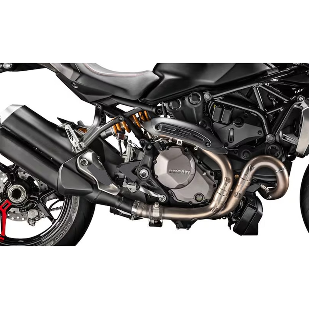 [SCUFFDUC209BL] Eazi-Grip Scuff Guard Kit for Ducati Monster 1200 S - image 1