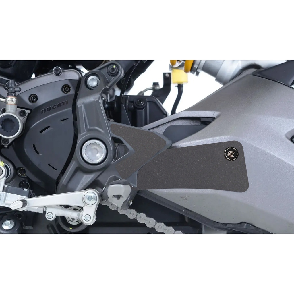 [SCUFFDUC209BL] Eazi-Grip Scuff Guard Kit for Ducati Monster 1200 S - image 2