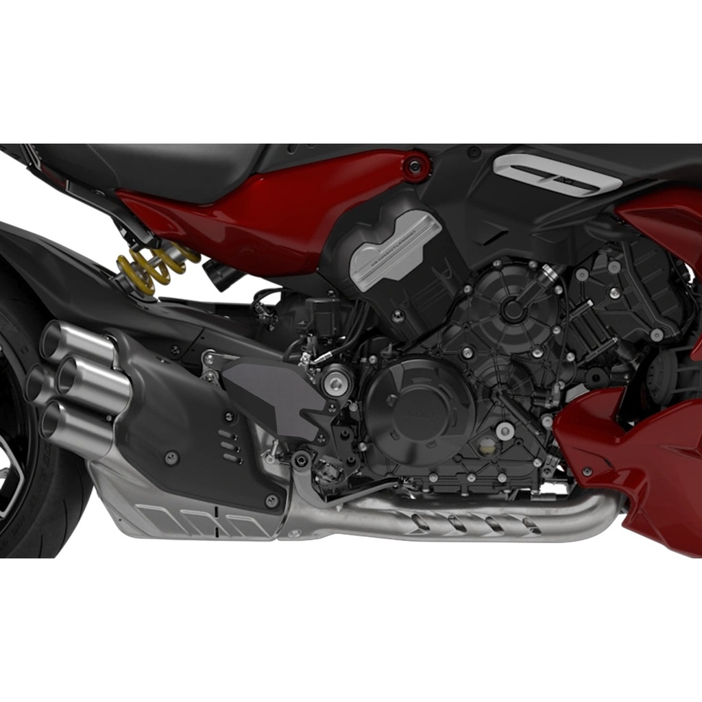 [SCUFFDUC215BL] Eazi-Grip Scuff Guard Kit for Ducati Diavel V4 - image 1