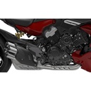 [SCUFFDUC215BL] Eazi-Grip Scuff Guard Kit for Ducati Diavel V4 - image 1