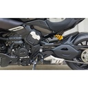 [SCUFFDUC215BL] Eazi-Grip Scuff Guard Kit for Ducati Diavel V4 - image 2