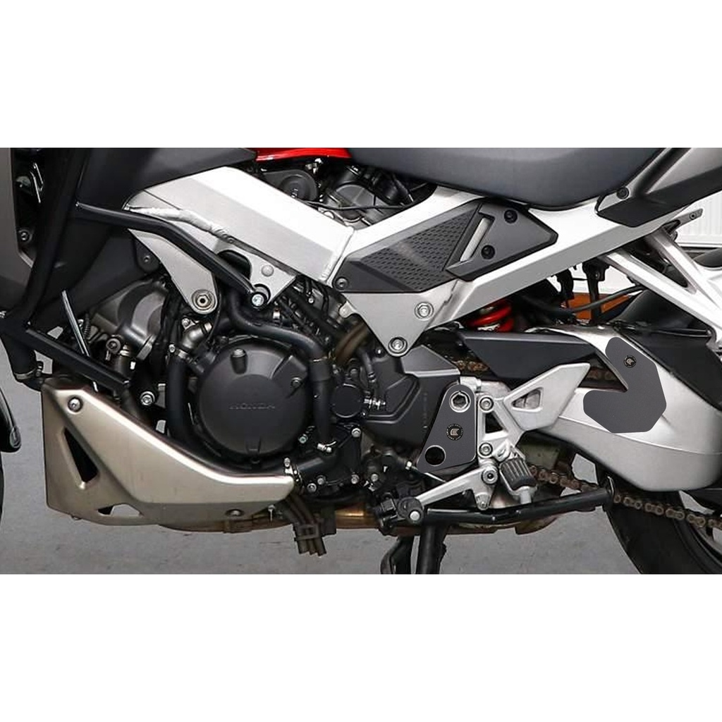 [SCUFFHON300BL-002] Eazi-Grip Scuff Guard Kit for Honda VFR800X Crossrunner - image 1