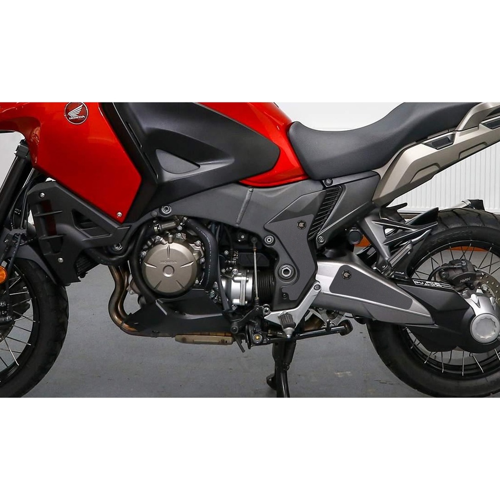 [SCUFFHON306BL-002] Eazi-Grip Scuff Guard Kit for Honda VFR1200X Crosstourer - image 1