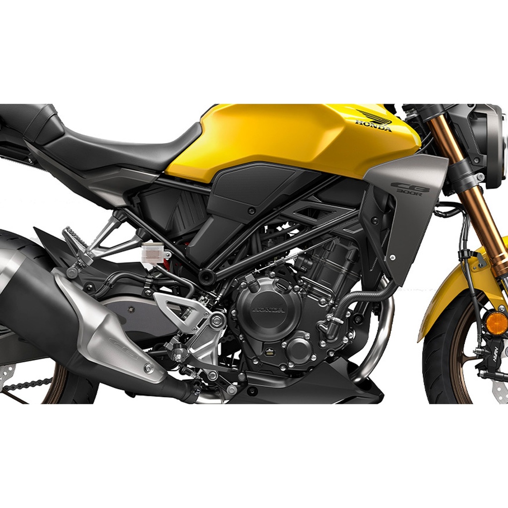 [SCUFFHON311BL] Eazi-Grip Scuff Guard Kit for Honda CB300R - image 1