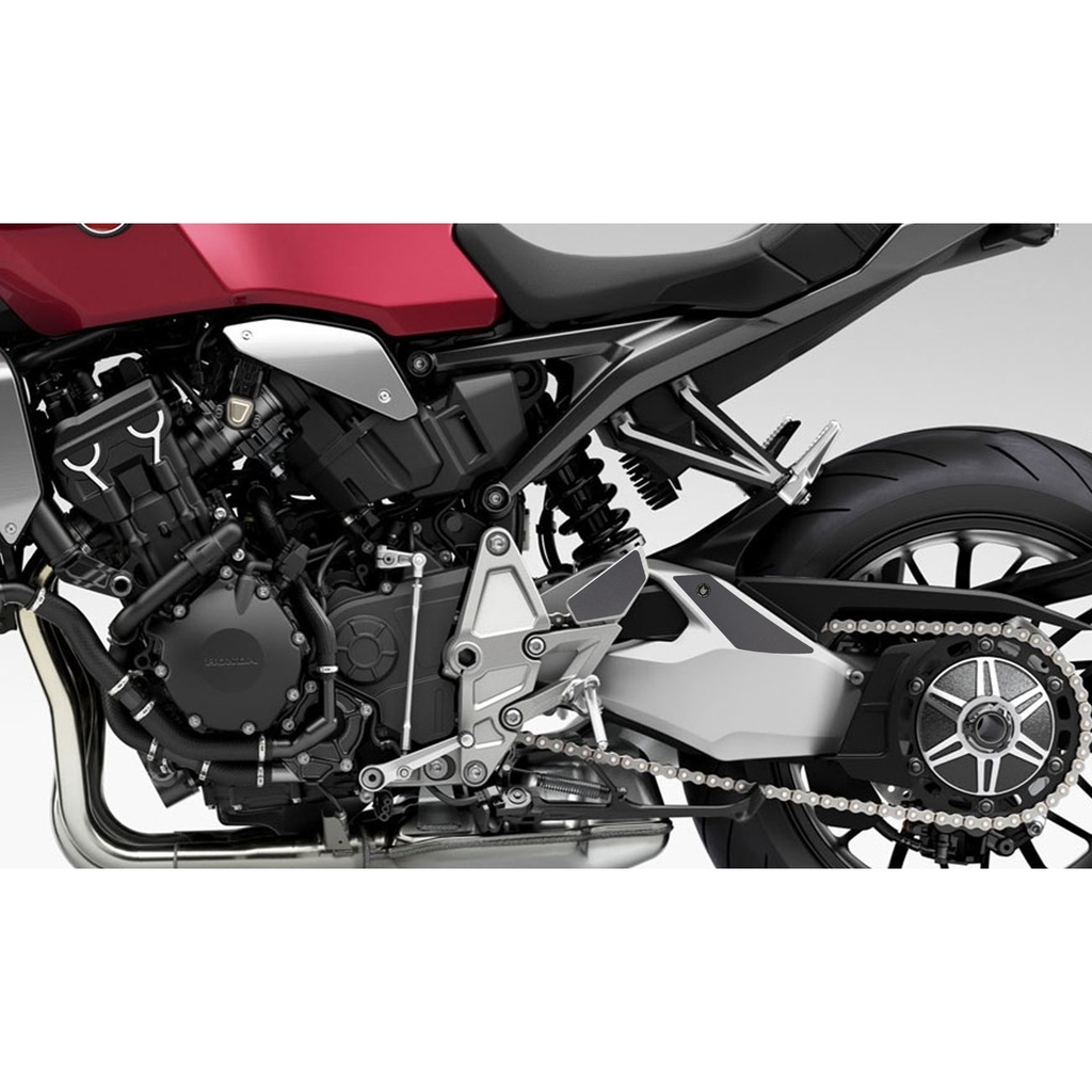 [SCUFFHON312BL] Eazi-Grip Scuff Guard Kit for Honda CB1000R - image 1