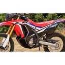 [SCUFFHON316BL] Eazi-Grip Scuff Guard Kit for Honda CRF250 Rally - image 1