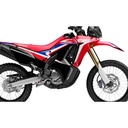 [SCUFFHON316BL] Eazi-Grip Scuff Guard Kit for Honda CRF250 Rally - image 2