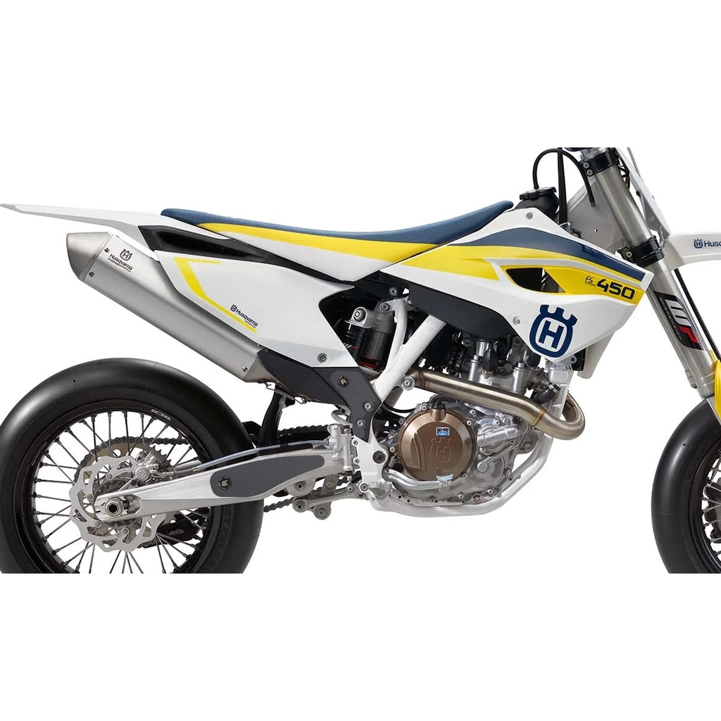[SCUFFHUS1100BL] Eazi-Grip Scuff Guard Kit for Husqvarna FS450 - image 1