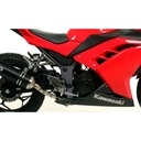 [SCUFFKAW403BL-002] Eazi-Grip Scuff Guard Kit for Kawasaki Z300 - image 1