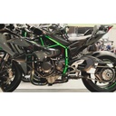[SCUFFKAW405BL] Eazi-Grip Scuff Guard Kit for Kawasaki Ninja H2 - image 1